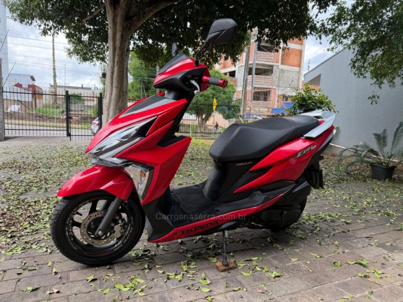 elite 125 2019 passo fundo