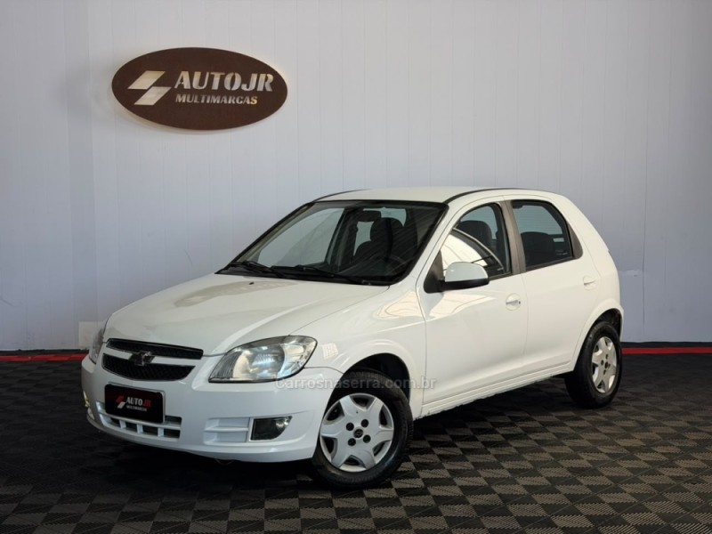CELTA 1.0 VHCE LT 8V FLEX 4P MANUAL