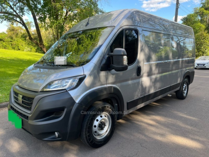 ducato 2.3 maxicargo 10 16v turbo diesel 3p manual 2025 bento goncalves