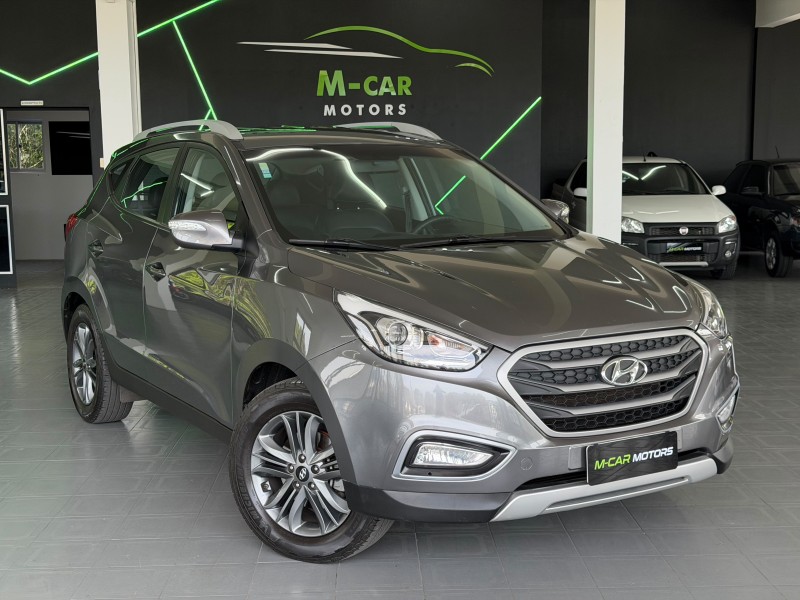 ix35 2.0 gl 4x2 16v flex 4p automatico 2019 feliz