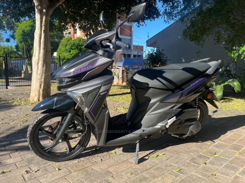 neo 125 ubs 2025 passo fundo