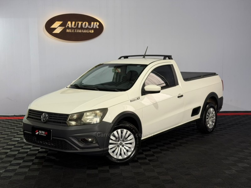 saveiro 1.6 msi robust cs 16v flex 2p manual 2018 vacaria