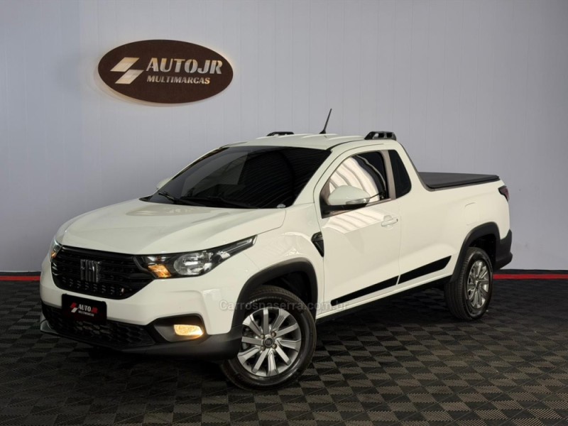 strada 1.3 freedom plus cs 8v flex 2p manual 2022 vacaria
