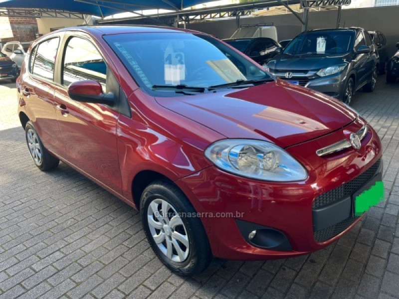 palio 1.4 mpi attractive 8v flex 4p manual 2013 bento goncalves