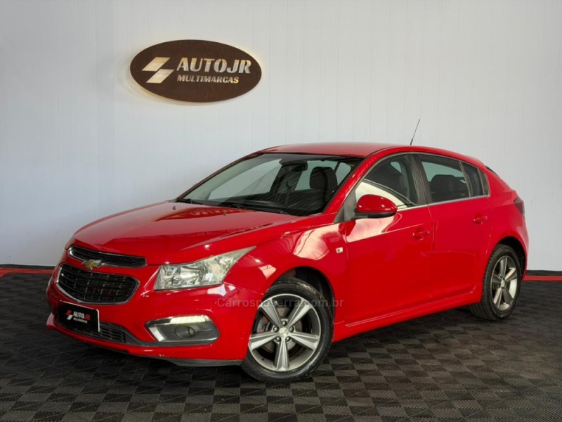 cruze 1.8 lt 16v flex 4p manual 2015 vacaria