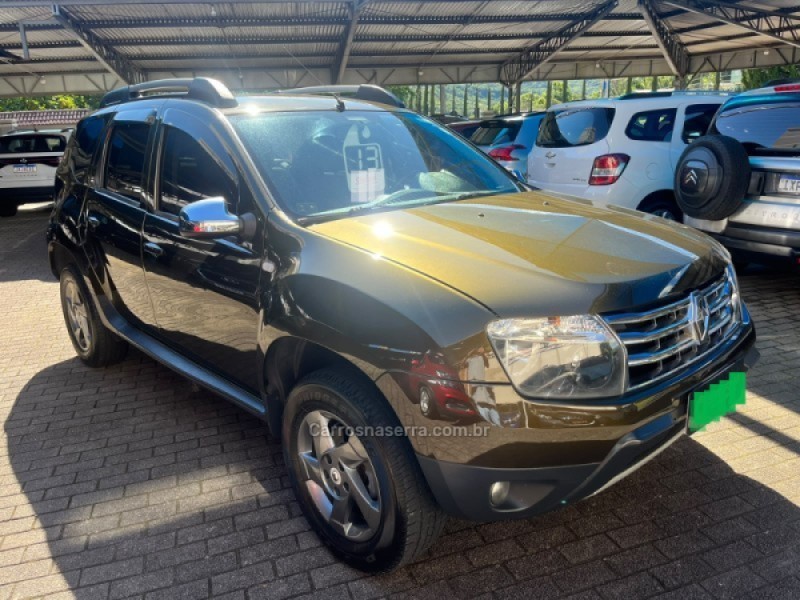 duster 2.0 dynamique 4x4 16v flex 4p manual 2013 bento goncalves