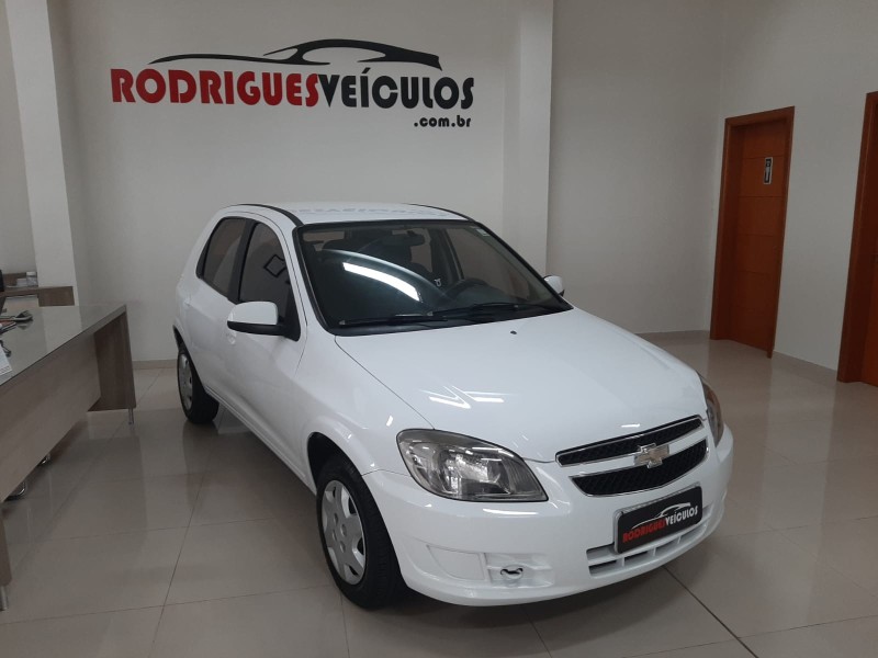 celta 1.0 mpfi lt 8v flex 4p manual 2015 caxias do sul