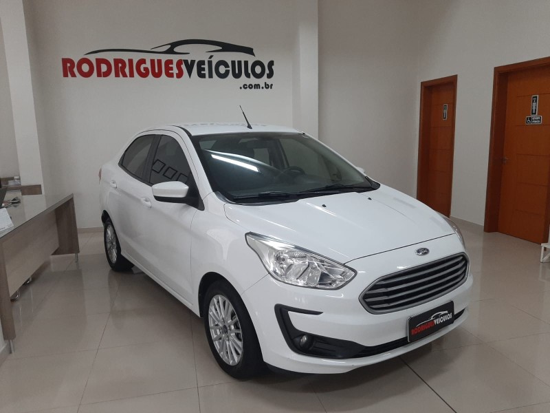 ka 1.5 se 12v flex 4p automatico 2019 caxias do sul