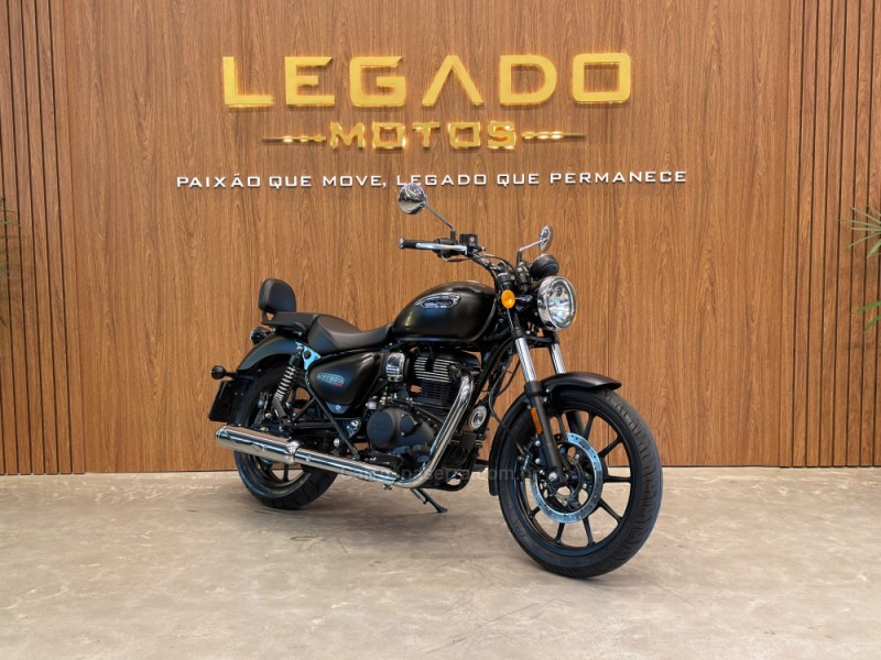 meteor stellar black  2025 novo hamburgo