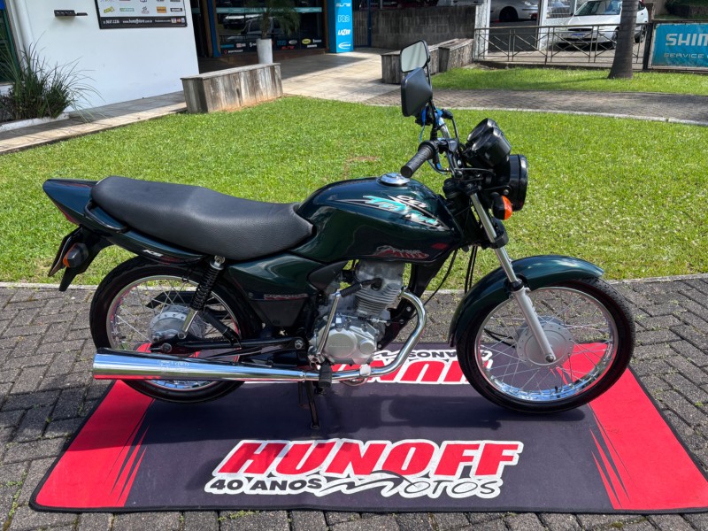 CG 125 TITAN KS