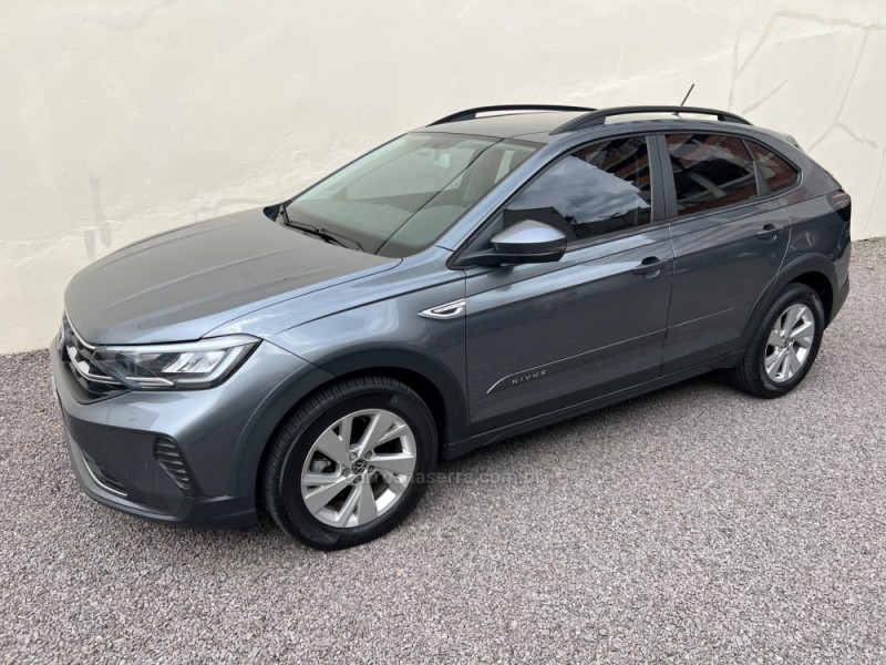 nivus 1.0 tsi comfortline flex 4p automatico 2023 caxias do sul