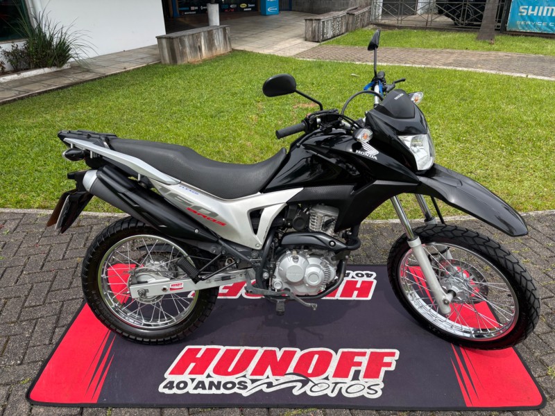 nxr 160 bros esd 2015 feliz