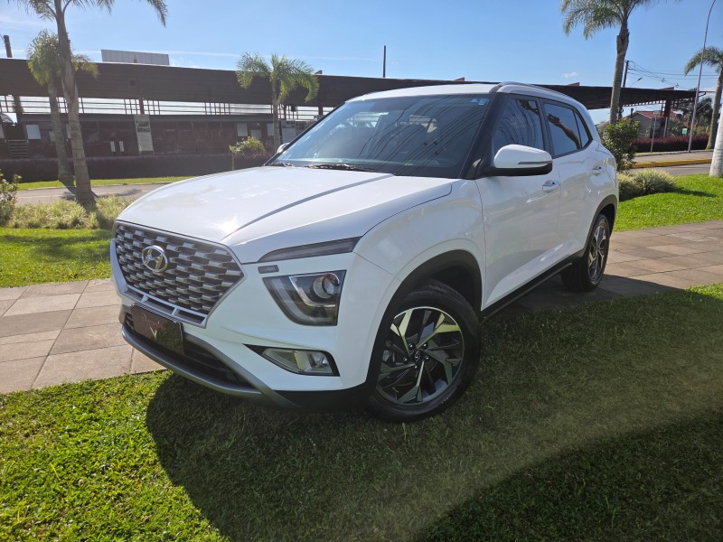 creta 1.0 limited 12v turbo flex 4p automatico 2022 carlos barbosa