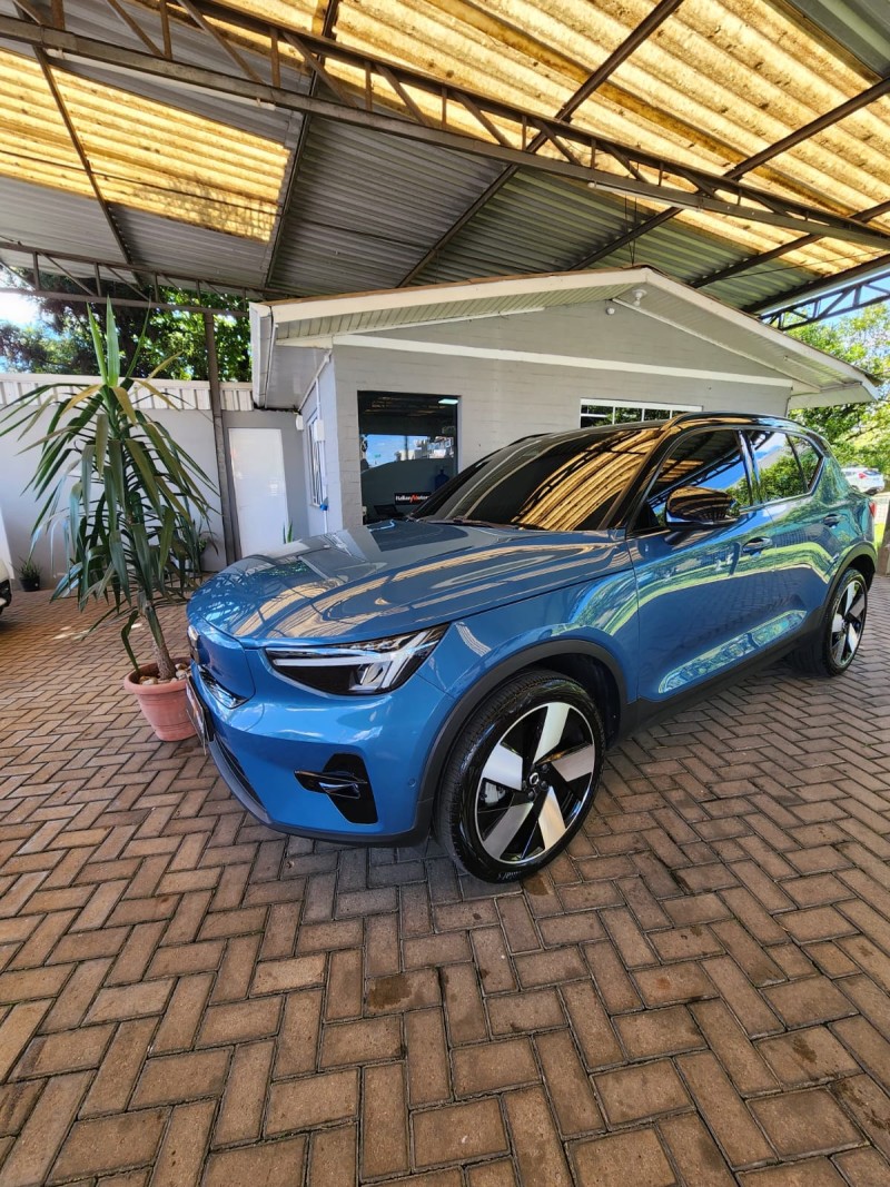 xc 40 p8 recharge twin eletric ultimate awd 4p automatico 2023 caxias do sul