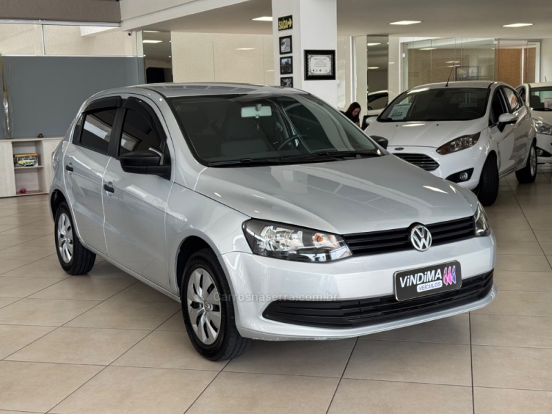 gol 1.6 mi city 8v flex 4p manual 2014 flores da cunha