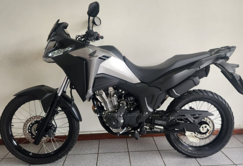 sahara 300 abs flex  2024 farroupilha