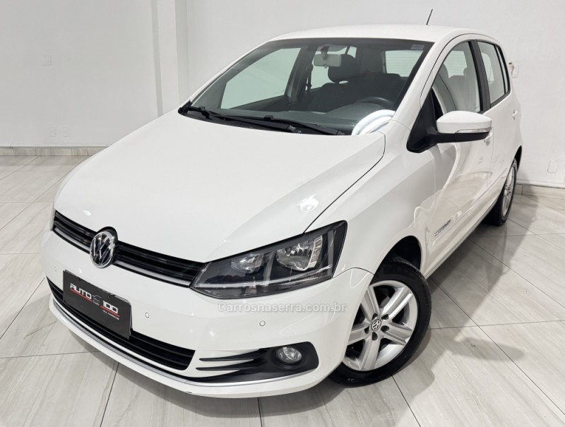 fox 1.6 msi comfortline 8v flex 4p manual 2015 caxias do sul