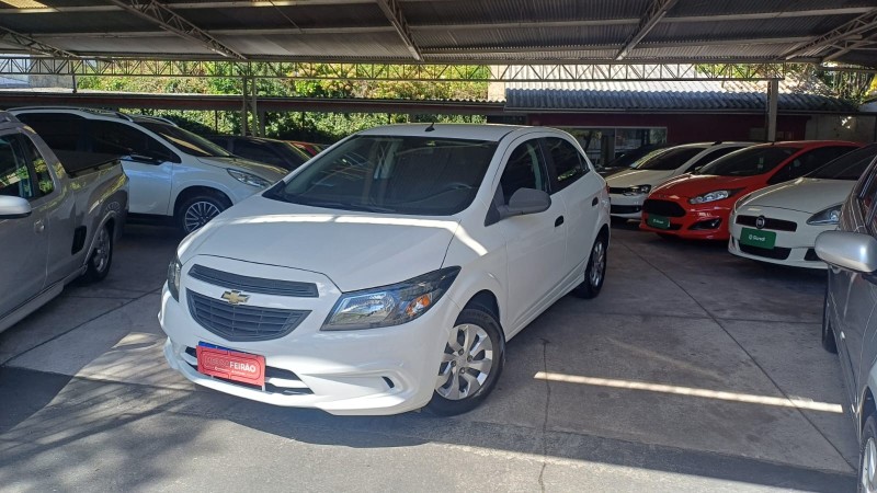 ONIX 1.0 JOY HATCH 8VFLEX 4P MANUAL