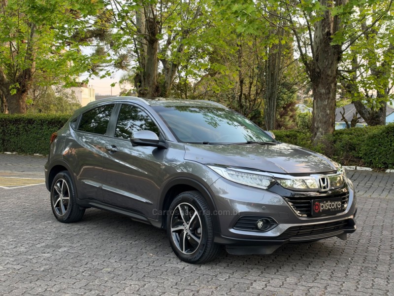 hr v 1.5 16v touring turbo gasolina 4p automatico 2020 caxias do sul