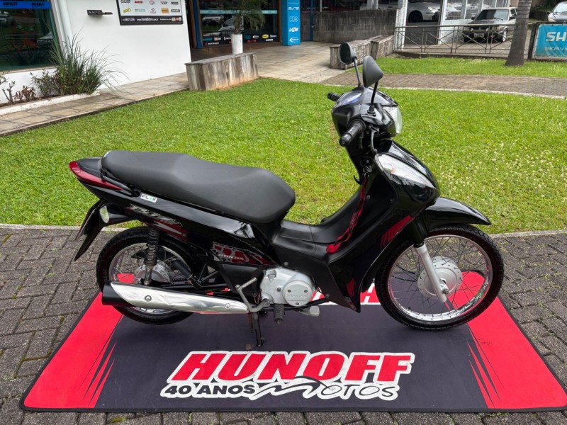BIZ 125 ES