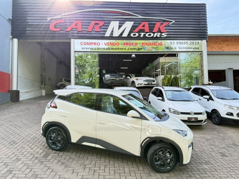 dolphin mini gs 5 ev eletrico 4p automatico 2027 dois irmaos