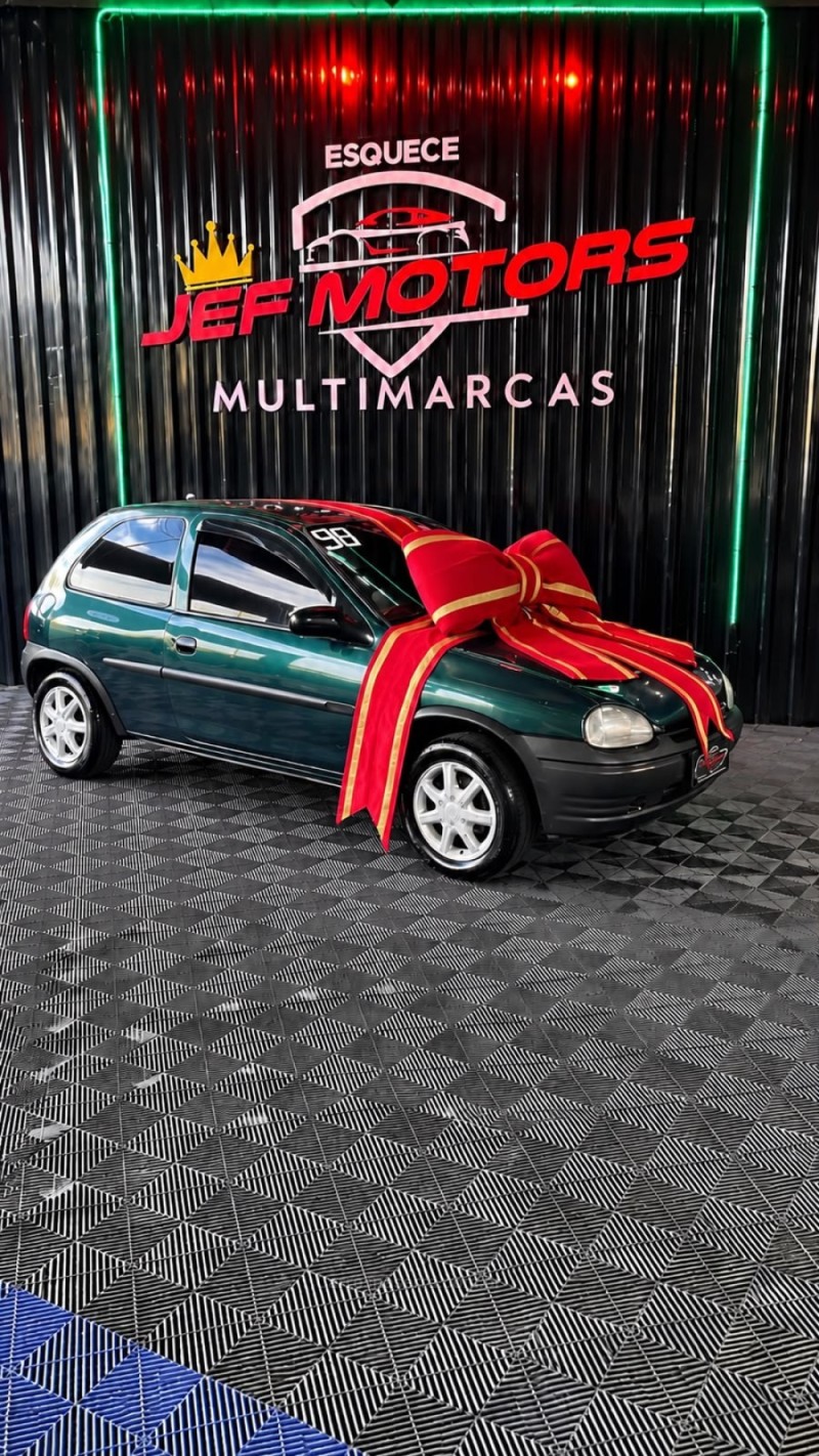 corsa 1.0 efi wind 8v gasolina 2p manual 1998 caxias do sul