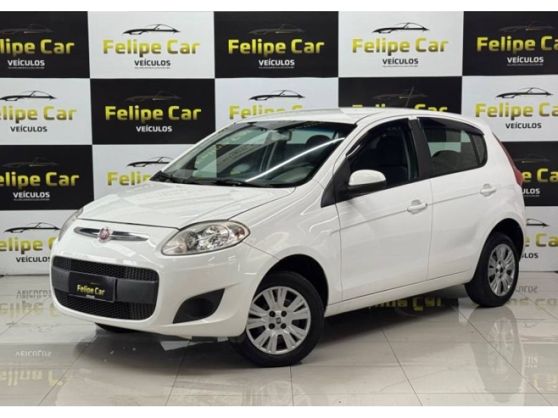 palio 1.0 mpi attractive 8v flex 4p manual 2015 caxias do sul