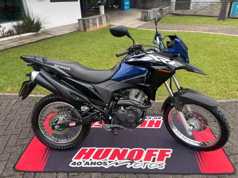 xre 190 abs  2023 feliz