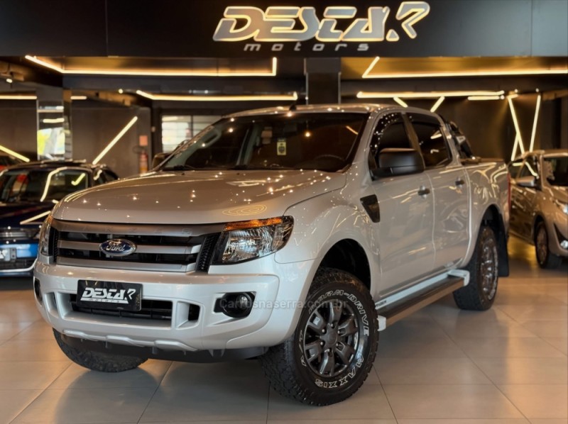 ranger 2.5 xls 4x2 cd 16v flex 4p manual 2014 novo hamburgo