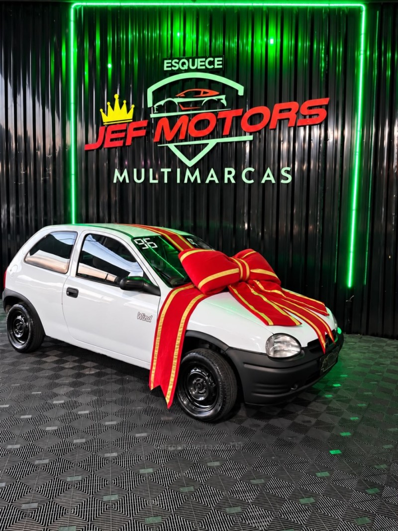 corsa 1.0 efi wind 8v gasolina 2p manual 1996 caxias do sul