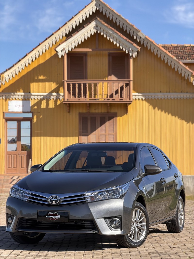 corolla 2.0 xei 16v flex 4p automatico 2016 antonio prado