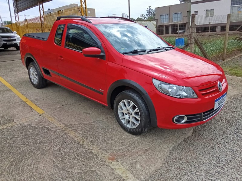 SAVEIRO 1.6 MI TREND CE 8V FLEX 2P MANUAL G.V
