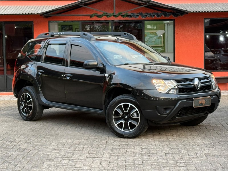 duster 1.6 expression 4x2 16v flex 4p manual 2019 canela