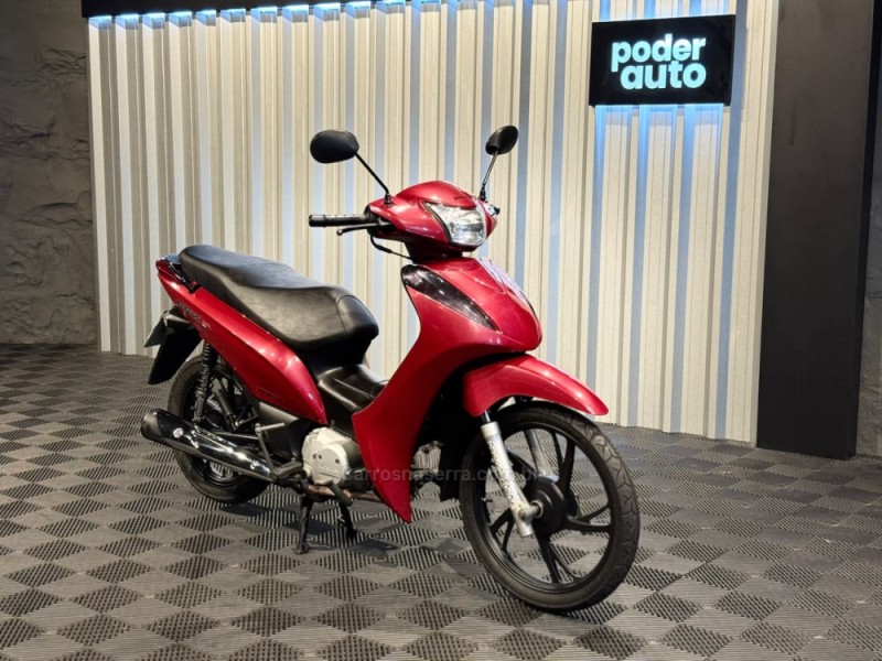 biz 125 es 2014 farroupilha