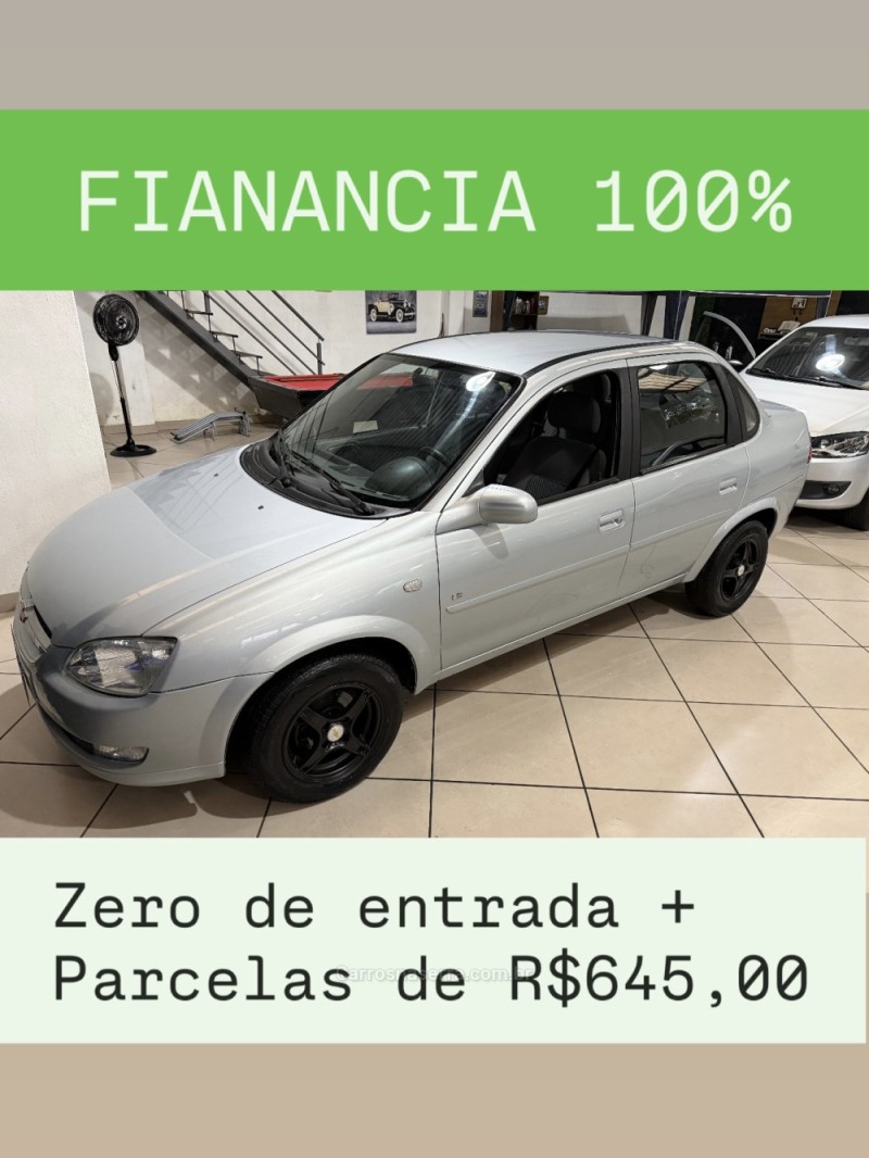CLASSIC 1.0 VHC LS 8V FLEX 4P MANUAL