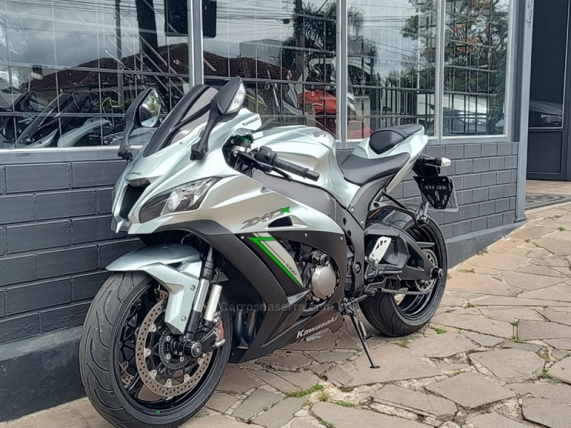 ninja zx 10r abs 2018 flores da cunha
