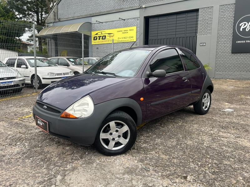 ka 1.3 mpi clx 8v gasolina 2p manual 1997 farroupilha