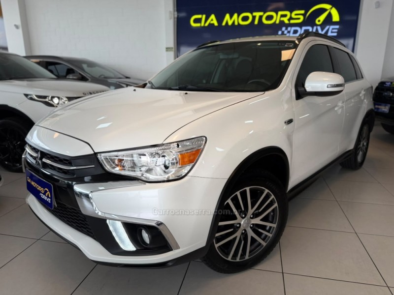 asx 2.0 4wd 16v gasolina 4p automatico 2019 sao leopoldo