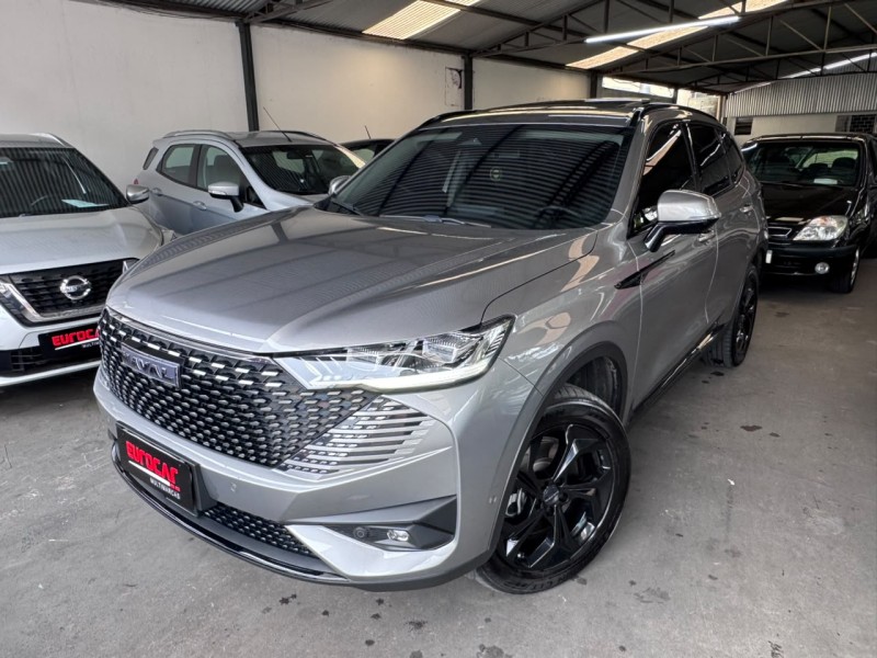 HAVAL 1.5 H6 PHEV34 E-TRACTION HÍBRIDO 4P AUTOMÁTICO