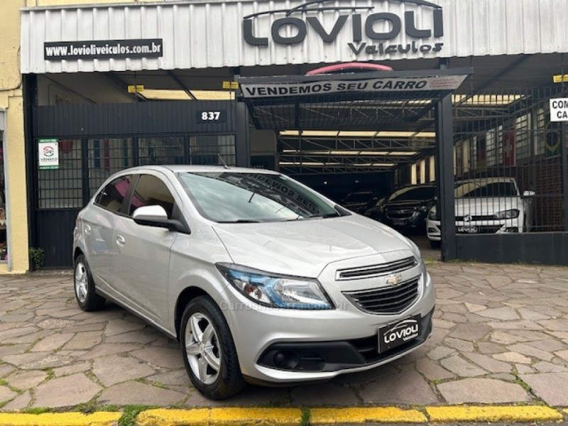 ONIX 1.4 MPFI LT 8V FLEX 4P MANUAL