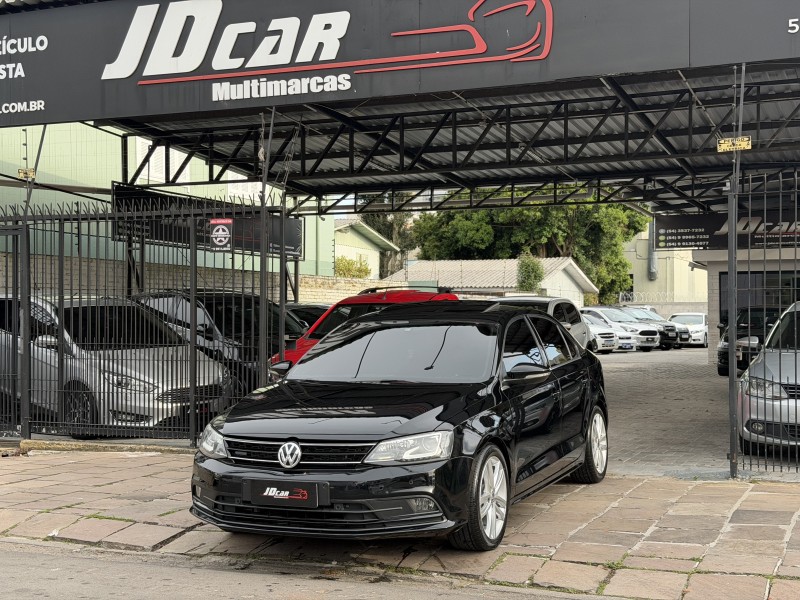 jetta 2.0 tsi highline 211cv gasolina 4p tiptronic 2015 caxias do sul