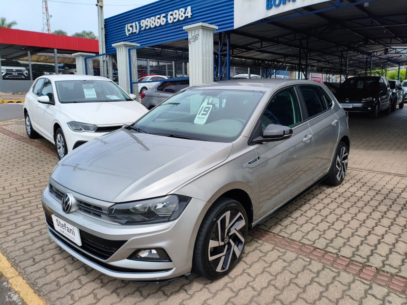 polo 1.6 msi total flex automatico 4p 2019 bom principio