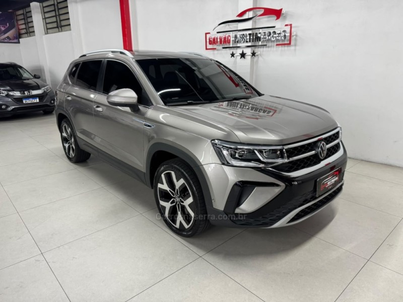 taos 1.4 16v highline tsi flex 4p automatico 2025 caxias do sul