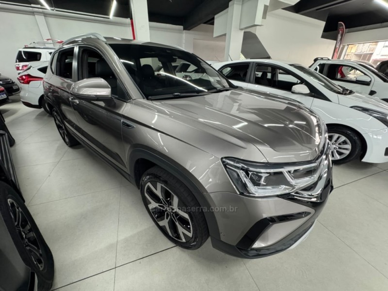 taos 1.4 16v highline tsi flex 4p automatico 2025 caxias do sul