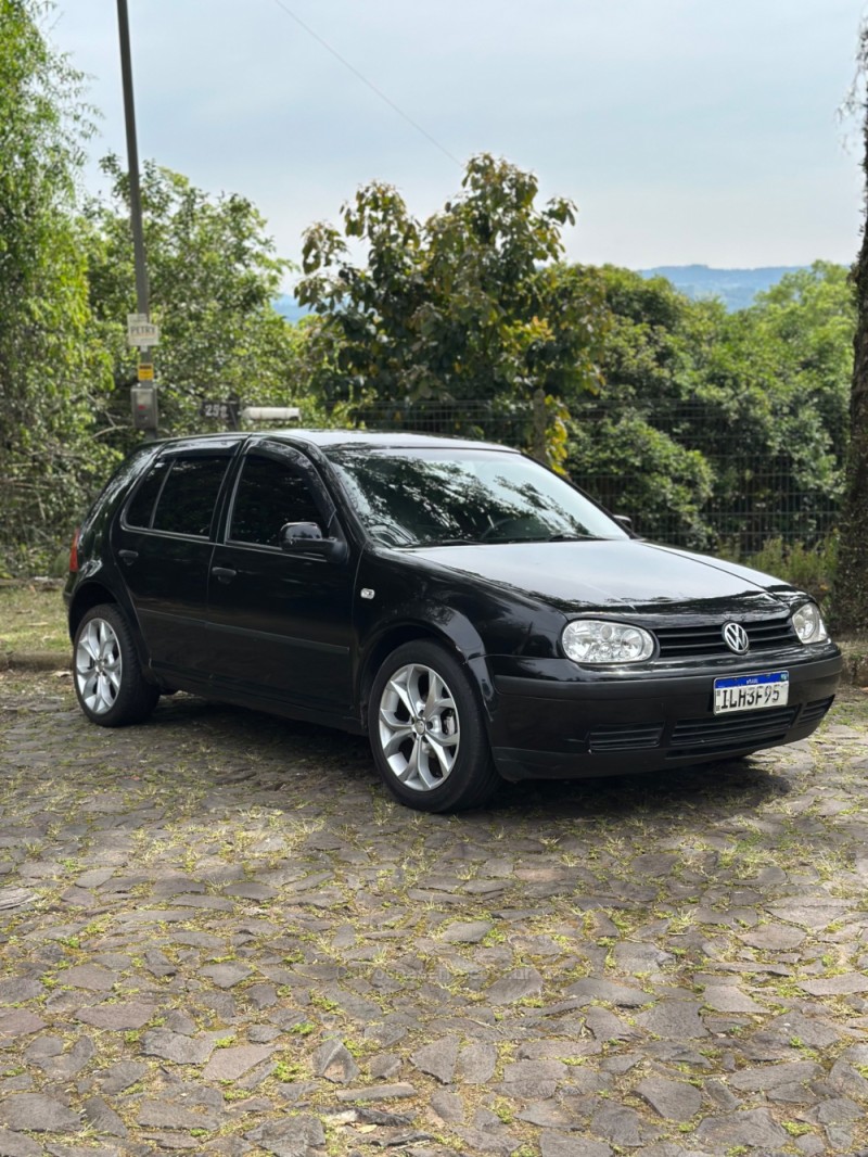 golf 1.6 mi 8v flex 4p manual 2003 ivoti