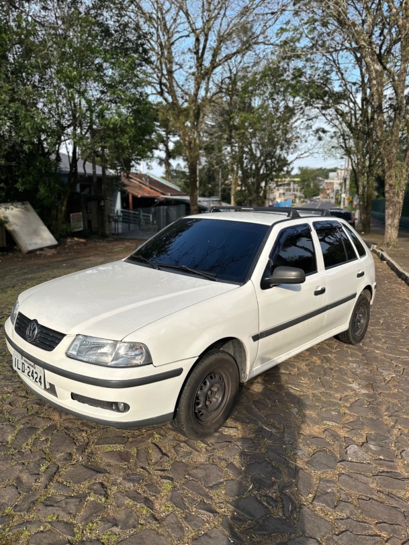 gol 1.0 mi 8v gasolina 4p manual 2003 ivoti