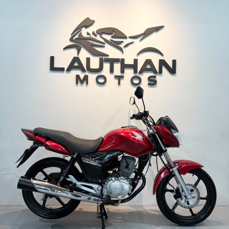 cg 150 titan mix ex 2013 novo hamburgo