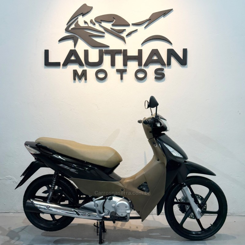 biz 125   2007 novo hamburgo