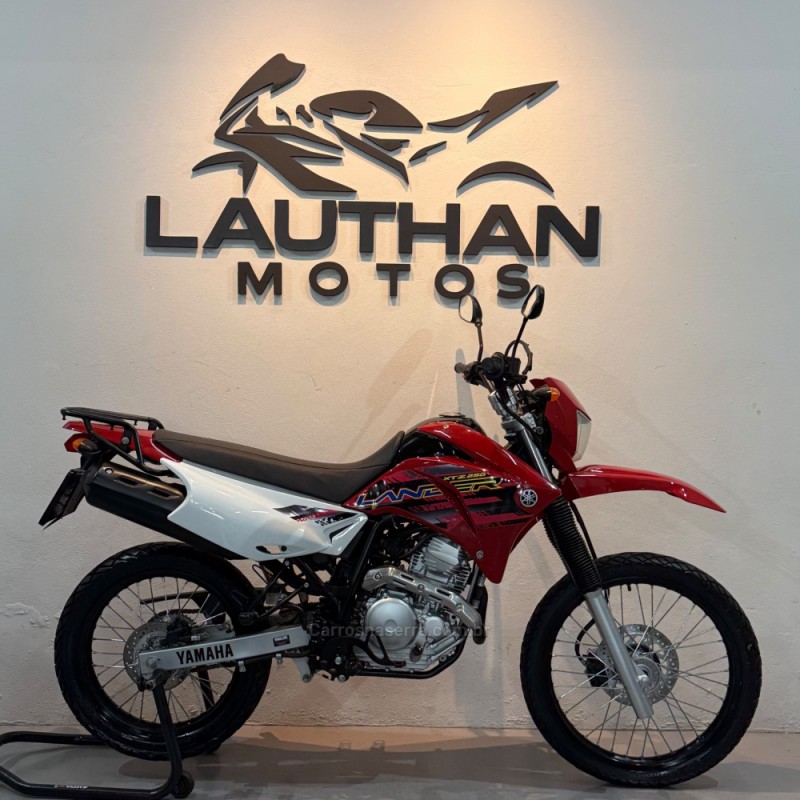 xtz 250 lander 2013 novo hamburgo