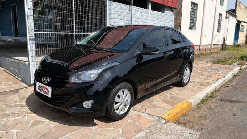 hb20s 1.6 comfort plus 16v flex 4p automatico 2014 tres coroas